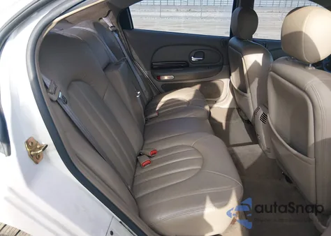 2001 Chrysler Lhs z USA, uszkodzony, nr VIN 2C3AC56G11H575786